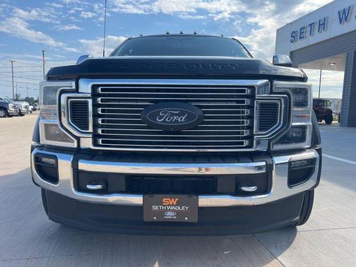 2022 Ford F-450 King Ranch