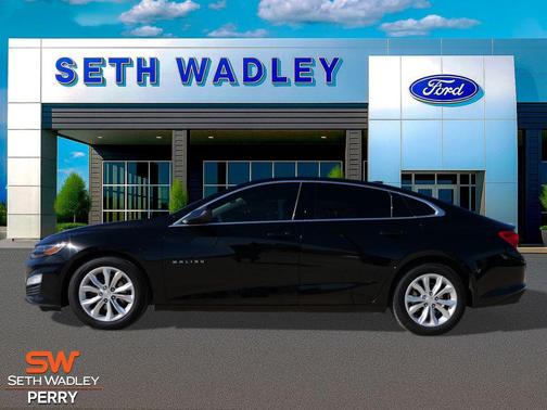 2023 Chevrolet Malibu FWD 1LT