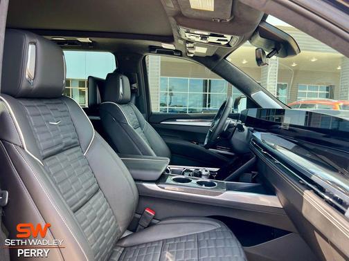 2025 Cadillac Escalade V-Series