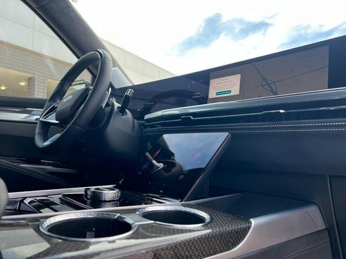 2025 Cadillac Escalade V-Series