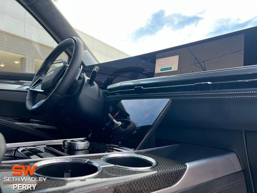 2025 Cadillac Escalade V-Series