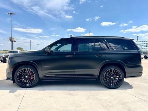 2025 Cadillac Escalade V-Series