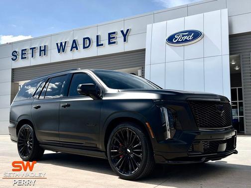 2025 Cadillac Escalade V-Series