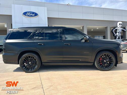 2025 Cadillac Escalade V-Series