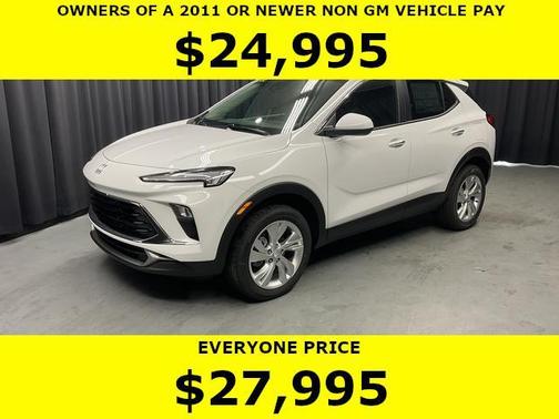 2026 Buick Encore GX Preferred