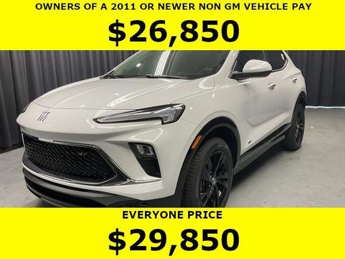 2026 Buick Encore GX Sport Touring