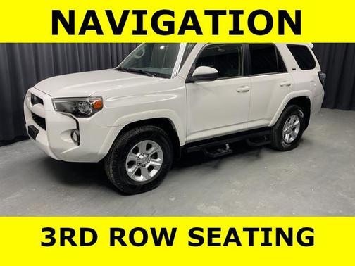 2017 Toyota 4Runner TRD Off Road Premium