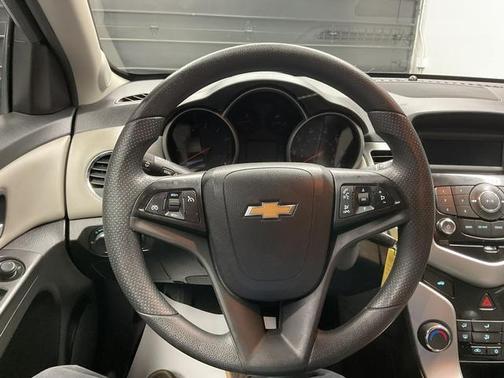 2016 Chevrolet Cruze Limited 1LT