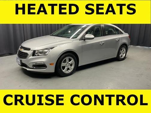 2016 Chevrolet Cruze Limited 1LT