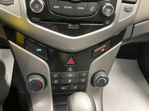 2016 Chevrolet Cruze Limited 1LT