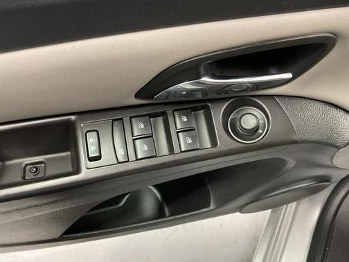 2016 Chevrolet Cruze Limited 1LT
