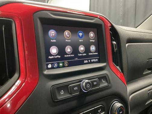 2021 Chevrolet Silverado 2500 Custom