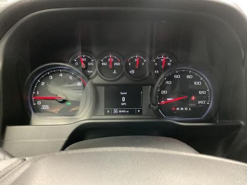 2021 Chevrolet Silverado 2500 Custom