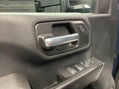 2021 Chevrolet Silverado 2500 Custom