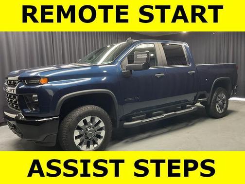 2021 Chevrolet Silverado 2500 Custom