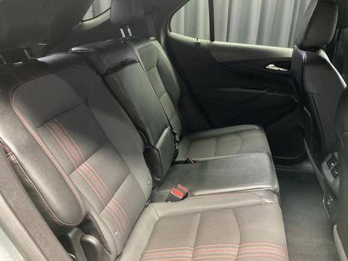 Sterling Gray Metallic 2024 Chevrolet Equinox RS