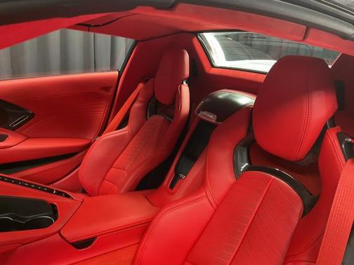2025 Chevrolet Corvette Z06