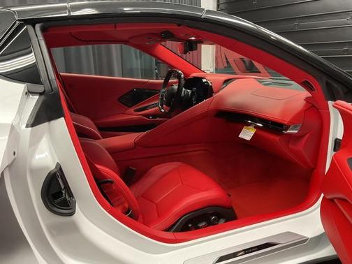 2025 Chevrolet Corvette Z06