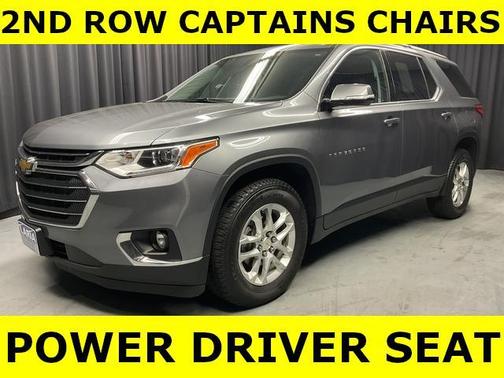 2019 Chevrolet Traverse LT Cloth