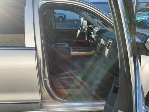 2018 Chevrolet Silverado 1500 1LZ