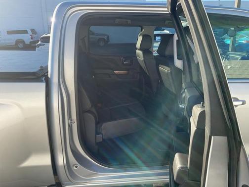 2018 Chevrolet Silverado 1500 1LZ