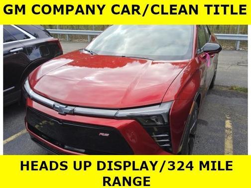 2024 Chevrolet Blazer EV RS