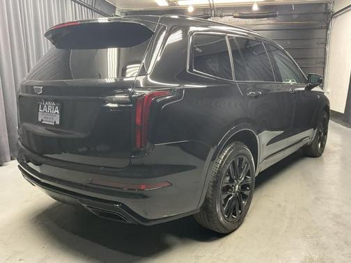 2023 Cadillac XT6 Sport AWD