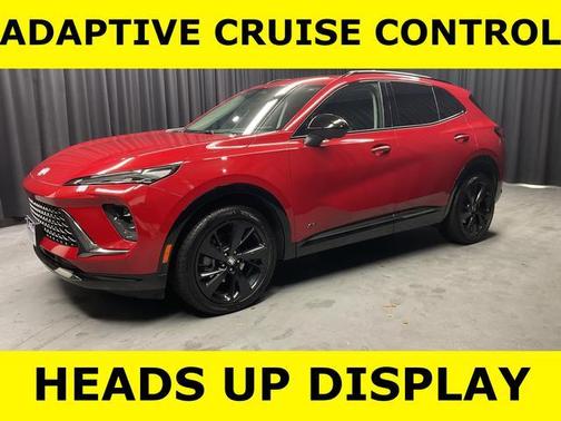 2025 Buick Envision Sport Touring