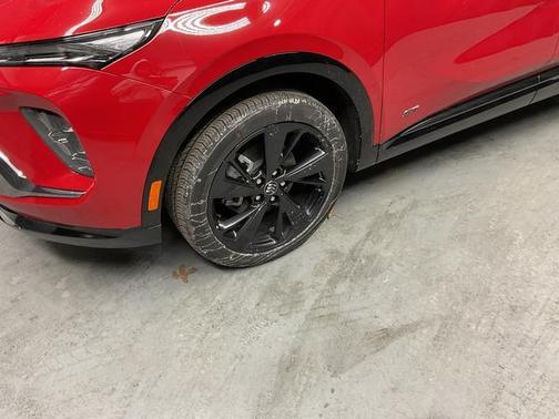 Brilliant Red 2026 Buick Envision Sport Touring