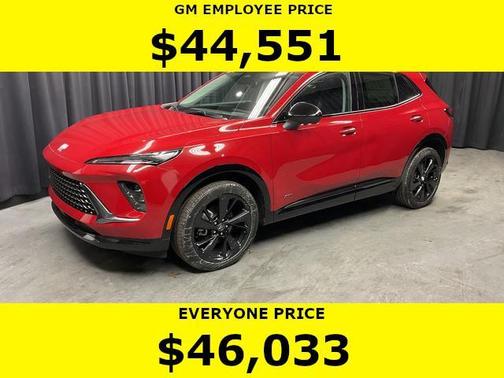 2026 Buick Envision Sport Touring