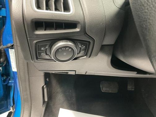 2016 Ford Focus Titanium