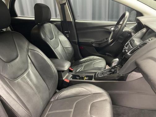 2016 Ford Focus Titanium