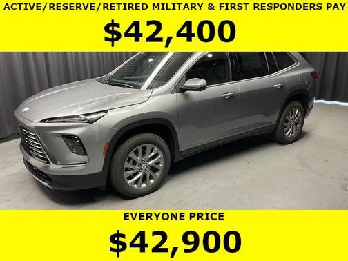 2026 Buick Enclave Preferred