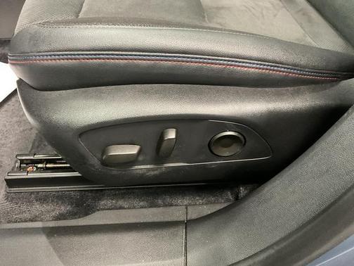 Galaxy Gray Metallic 2024 Chevrolet Blazer EV RS