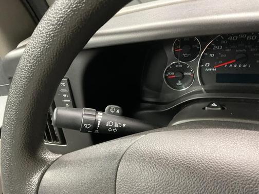 2022 GMC Savana 2500 Work Van