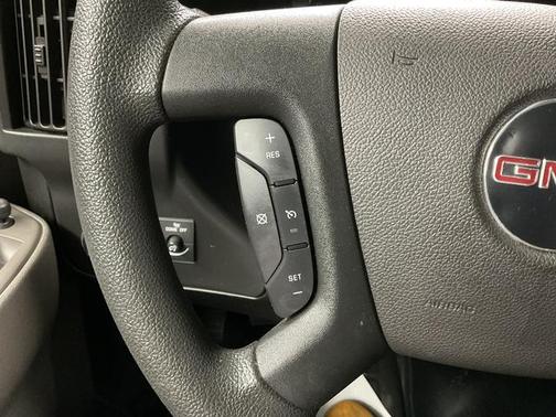 2022 GMC Savana 2500 Work Van