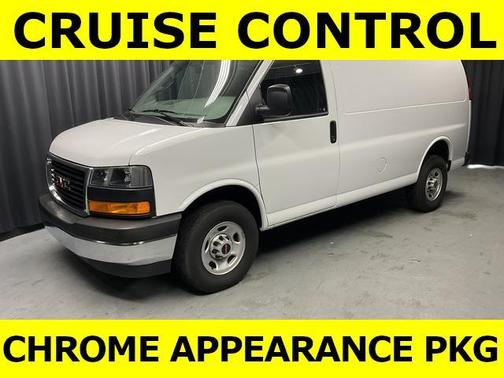 2022 GMC Savana 2500 Work Van