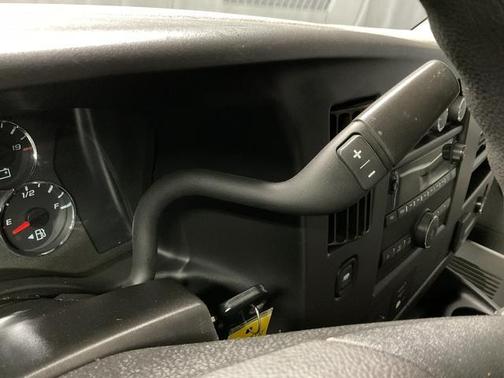 2022 GMC Savana 2500 Work Van