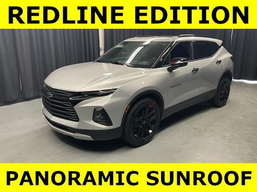 2021 Chevrolet Blazer 3LT