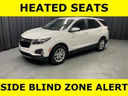2023 Chevrolet Equinox 1LT