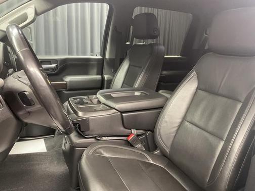 2020 Chevrolet Silverado 2500 LT