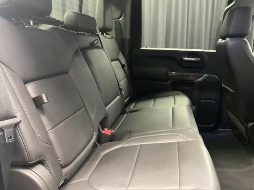 2020 Chevrolet Silverado 2500 LT