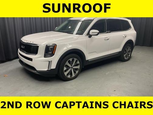 2022 Kia Telluride S
