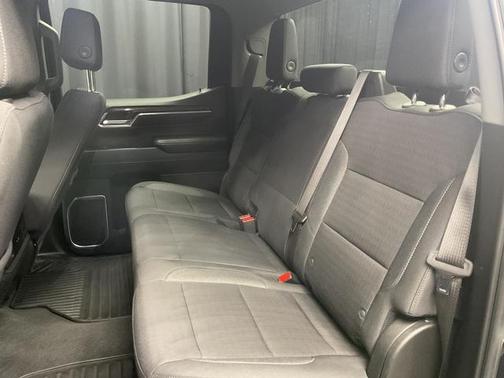 Dark Ash Metallic 2023 Chevrolet Silverado 1500 LT