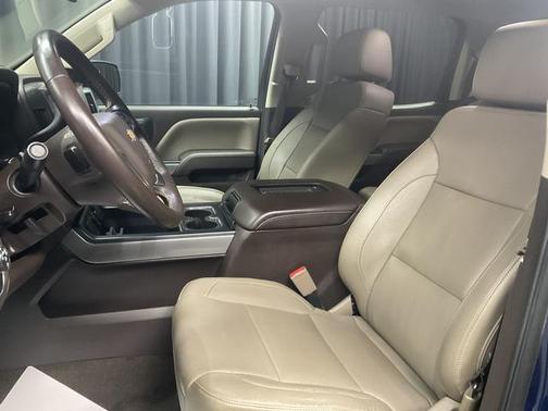 2017 Chevrolet Silverado 1500 2LZ