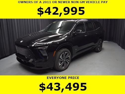 2025 Buick Enclave Sport Touring