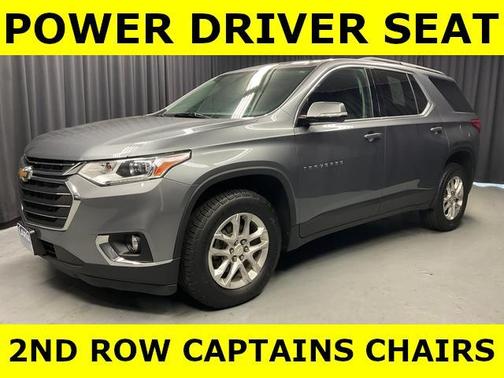 2020 Chevrolet Traverse LT Cloth
