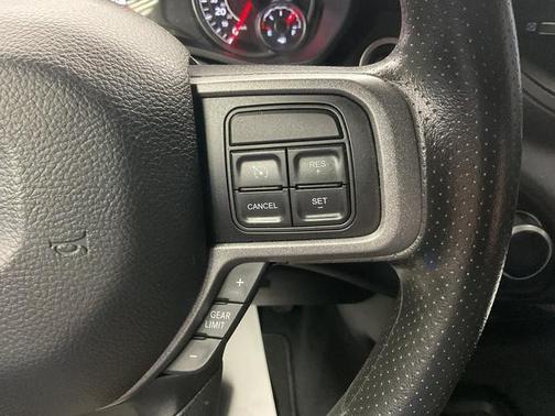 2021 RAM 2500 Tradesman