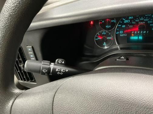 2023 GMC Savana 2500 Work Van