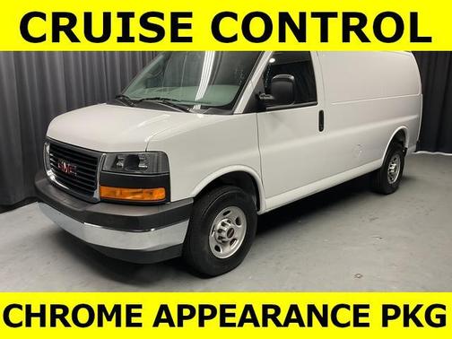 2023 GMC Savana 2500 Work Van